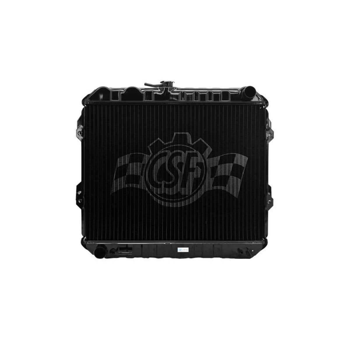 CSF OEM Replacement Radiator fits 92-95 Toyota 4Runner 2.4L RWD [MPN: 2314]_2338350