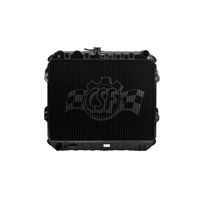 CSF OEM Replacement Radiator fits 92-95 Toyota 4Runner 2.4L RWD [MPN: 2314]_2338350