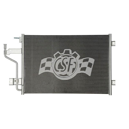 CSF 5.9L A/C Condenser fits 99-02 Dodge Ram 2500 [MPN: 10623]_2325851