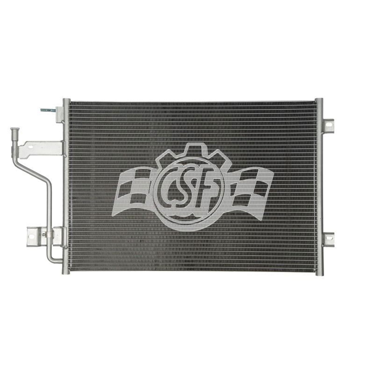 CSF 5.9L A/C Condenser fits 99-02 Dodge Ram 2500 [MPN: 10623]_2447104