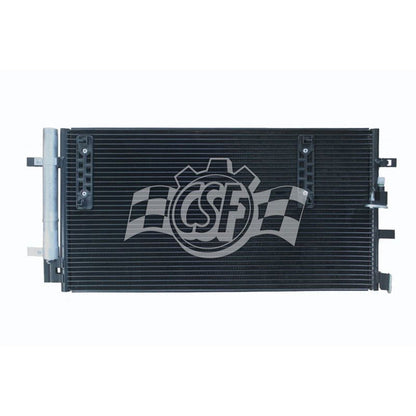 CSF 2.0L A/C Condenser fits 09-14 Audi A4 [MPN: 10684]_2534961