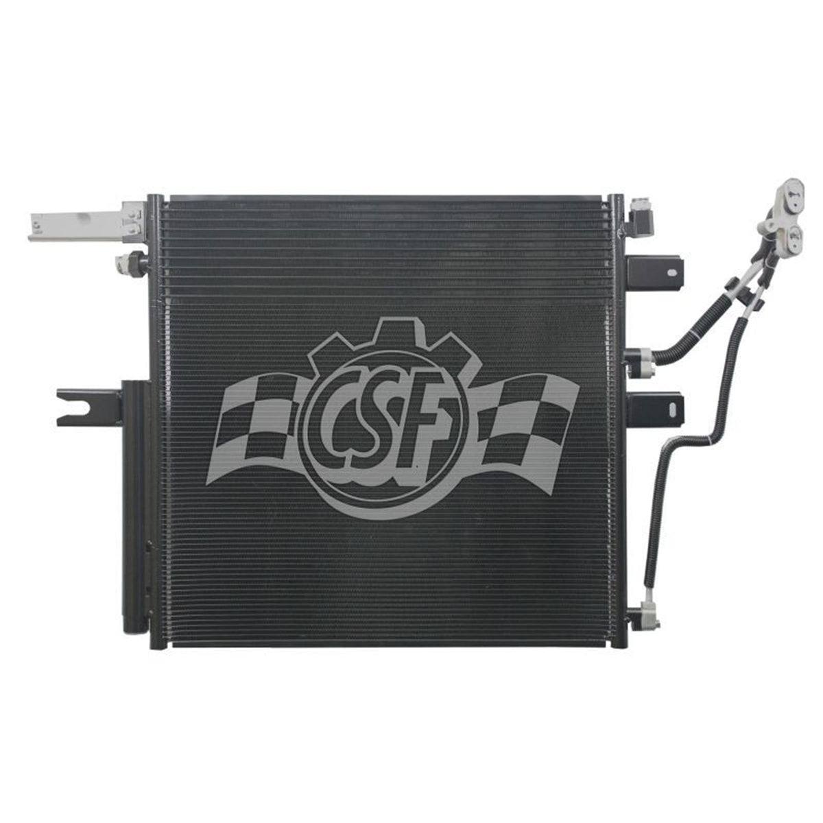 CSF 6.7L A/C Condenser fits 11-13 Ram 2500 [MPN: 10754]_2316907