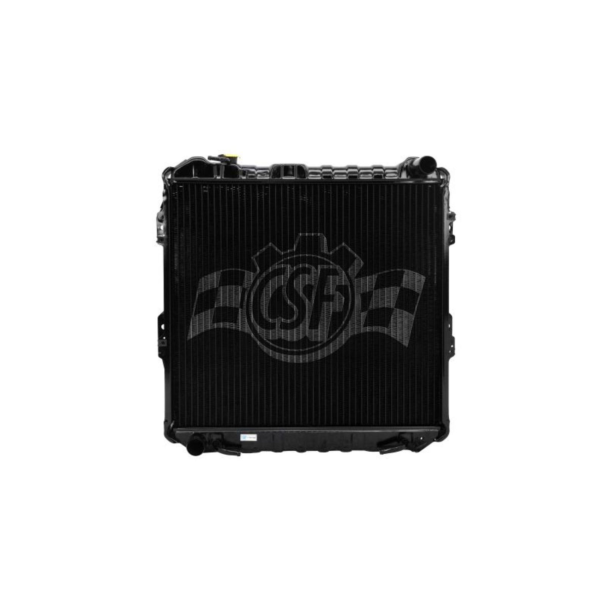 CSF 3.0L OEM Plastic Radiator fits 89-95 Toyota 4Runner [MPN: 2056]_2189907
