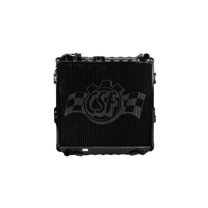 CSF 3.0L OEM Plastic Radiator fits 89-95 Toyota 4Runner [MPN: 2056]_2189907
