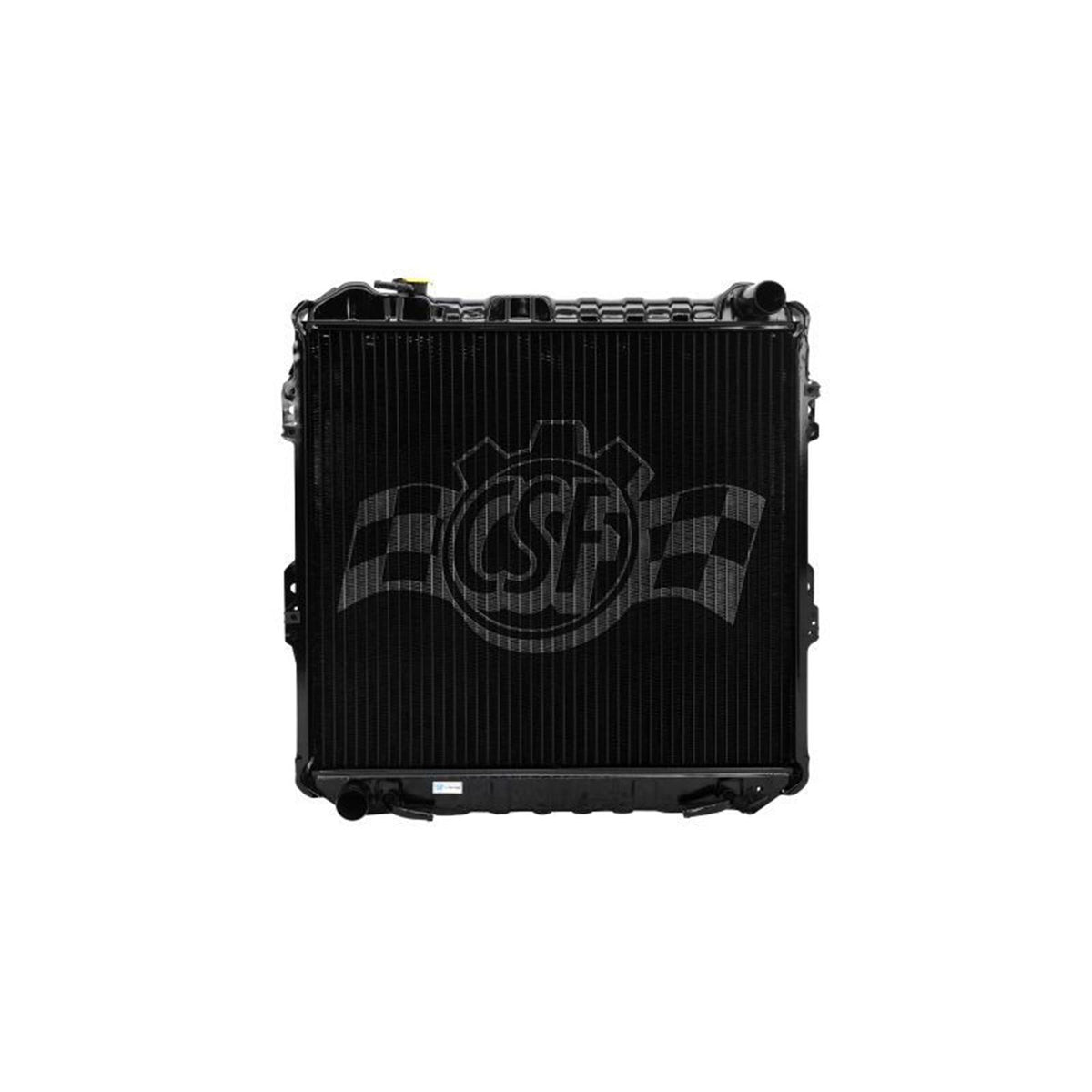 CSF 3.0L OEM Plastic Radiator fits 89-95 Toyota 4Runner [MPN: 2056]_2447126