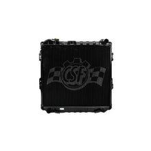 CSF 3.0L OEM Plastic Radiator fits 89-95 Toyota 4Runner [MPN: 2056]_2447126