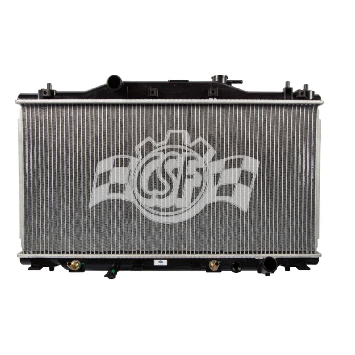 CSF 2.0L OEM Plastic Radiator fits 02-06 Acura RSX [MPN: 2965]_2177277