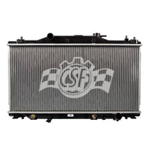 CSF 2.0L OEM Plastic Radiator fits 02-06 Acura RSX [MPN: 2965]_2177277