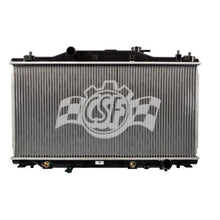 CSF 2.0L OEM Plastic Radiator fits 02-06 Acura RSX [MPN: 2965]_2534978
