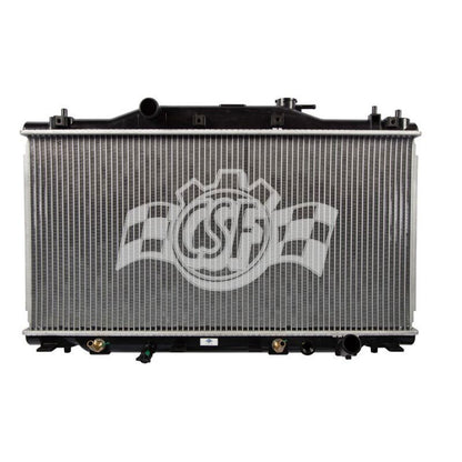 CSF 2.0L OEM Plastic Radiator fits 02-06 Acura RSX [MPN: 2965]_2534978