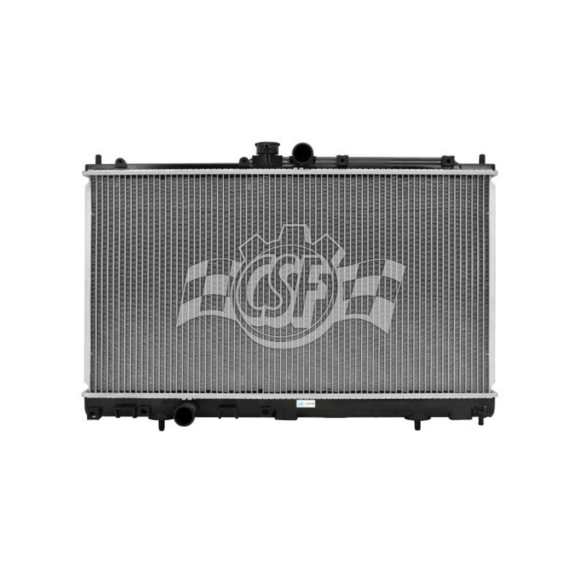 CSF 2.0L OEM Plastic Radiator fits 03-07 Mitsubishi Lancer [MPN: 3127]_2318381
