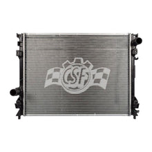 CSF 2.7L OEM Plastic Radiator fits 05-08 Chrysler 300 [MPN: 3174]_2335937