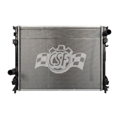 CSF 2.7L OEM Plastic Radiator fits 05-08 Chrysler 300 [MPN: 3174]_2447136