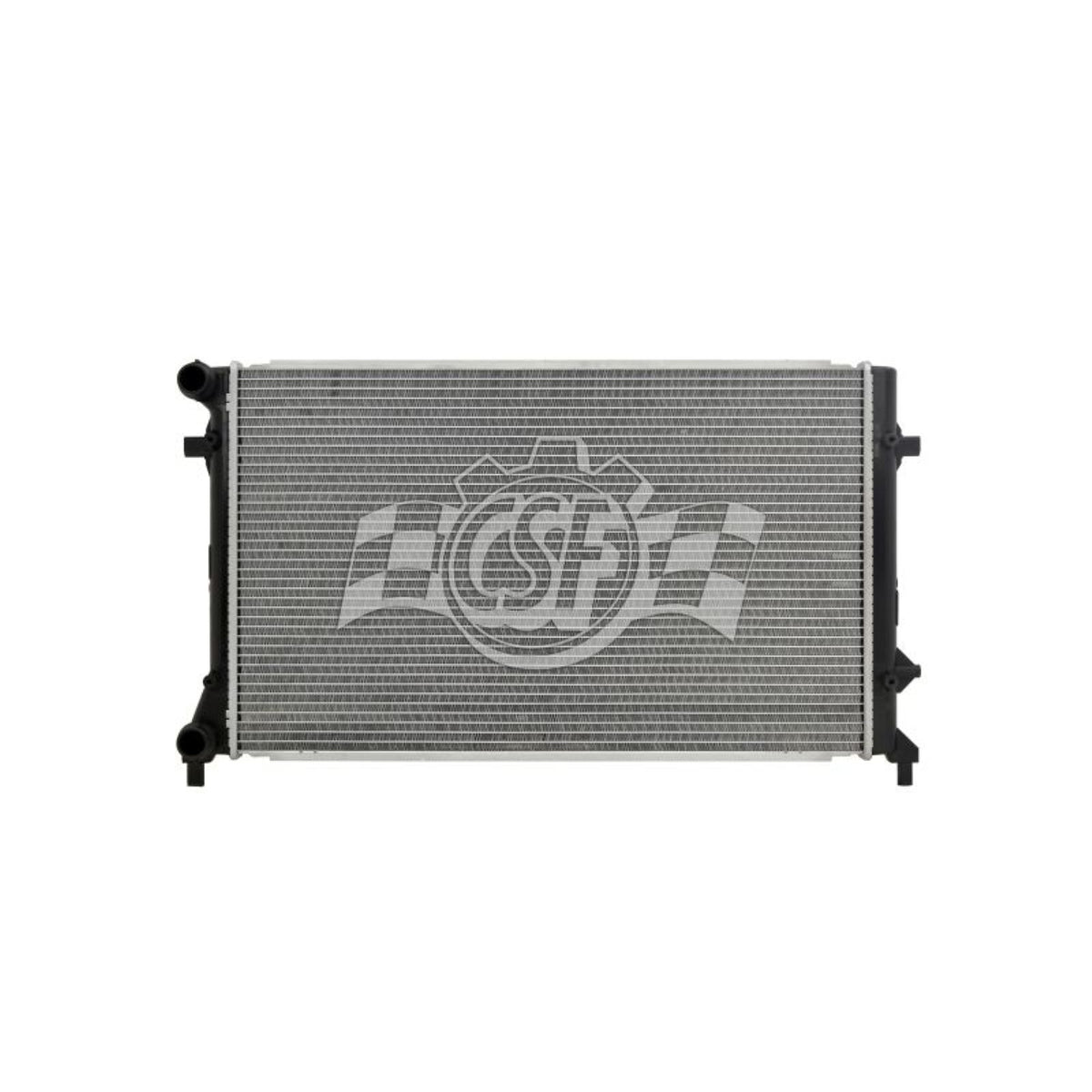 CSF 2.5L OEM Plastic Radiator fits 05-14 Volkswagen Jetta [MPN: 3453]_2177342