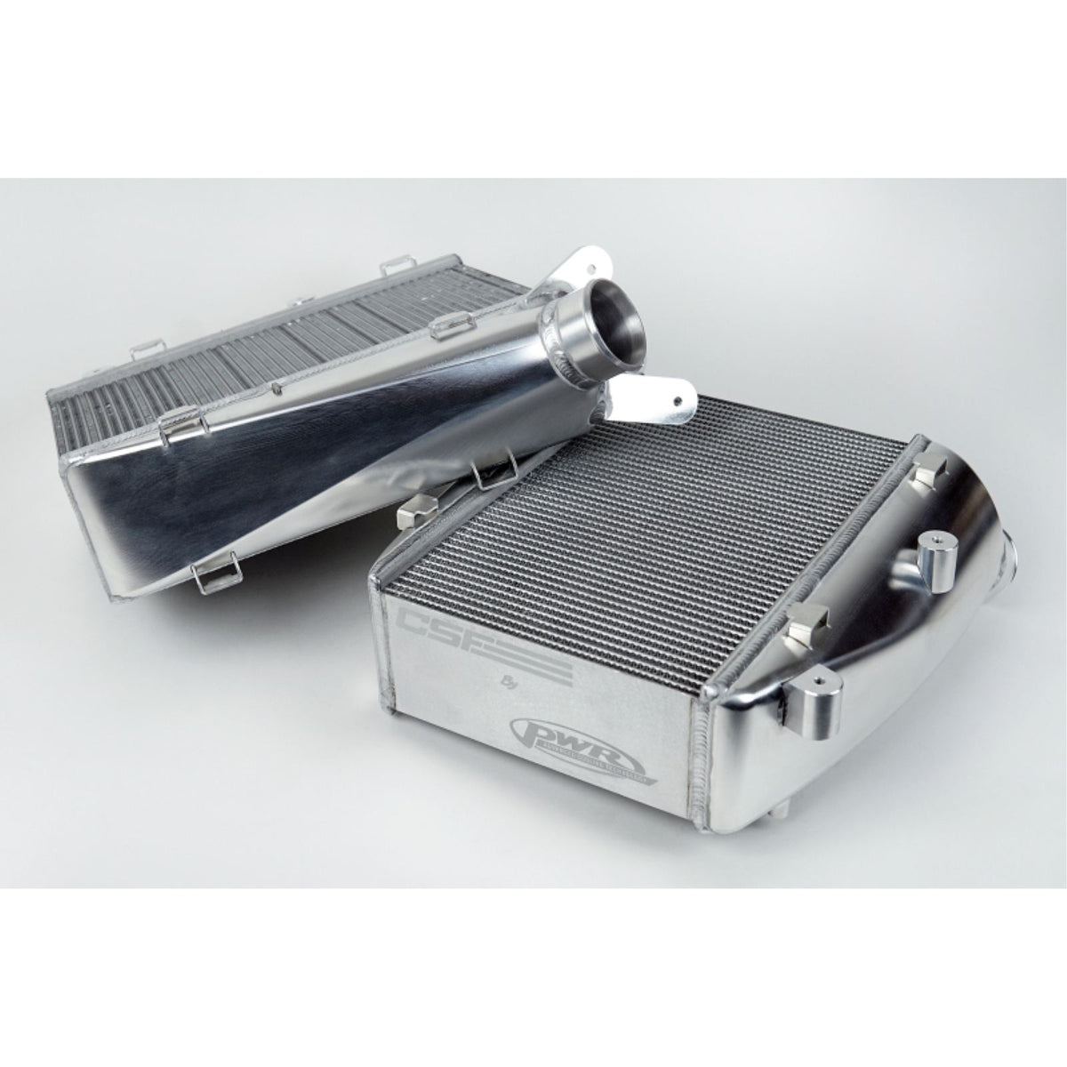 CSF 2020+ Audi C8 RS6/RS7 High-Performance Intercooler System (OEM PN 4K0 145 805 P / 4K0 145 806 B) [MPN: 8194]_2177392