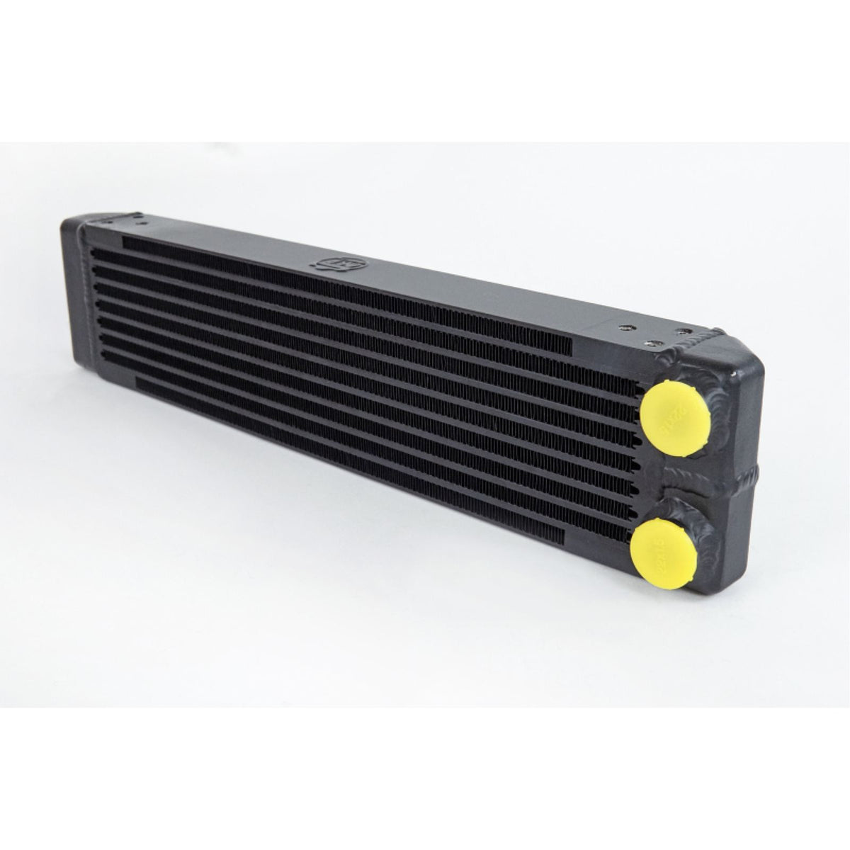 CSF Universal Dual-Pass Oil Cooler fits - M22 x 1.5 Connections 22x4.75x2.16 [MPN: 8201]_2177401