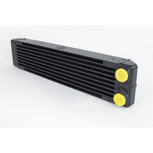CSF Universal Dual-Pass Oil Cooler fits - M22 x 1.5 Connections 22x4.75x2.16 [MPN: 8201]_2177401