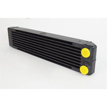 CSF Universal Dual-Pass Oil Cooler fits - M22 x 1.5 Connections 22x4.75x2.16 [MPN: 8201]_2336462