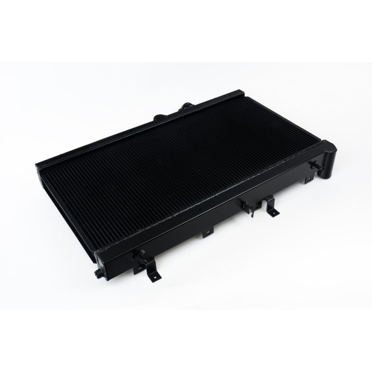CSF Radiator fits 02-07 fits Subaru WRX/STI - Black Finish [MPN: 3076B]_2177403