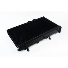 CSF Radiator fits 02-07 fits Subaru WRX/STI - Black Finish [MPN: 3076B]_2535023