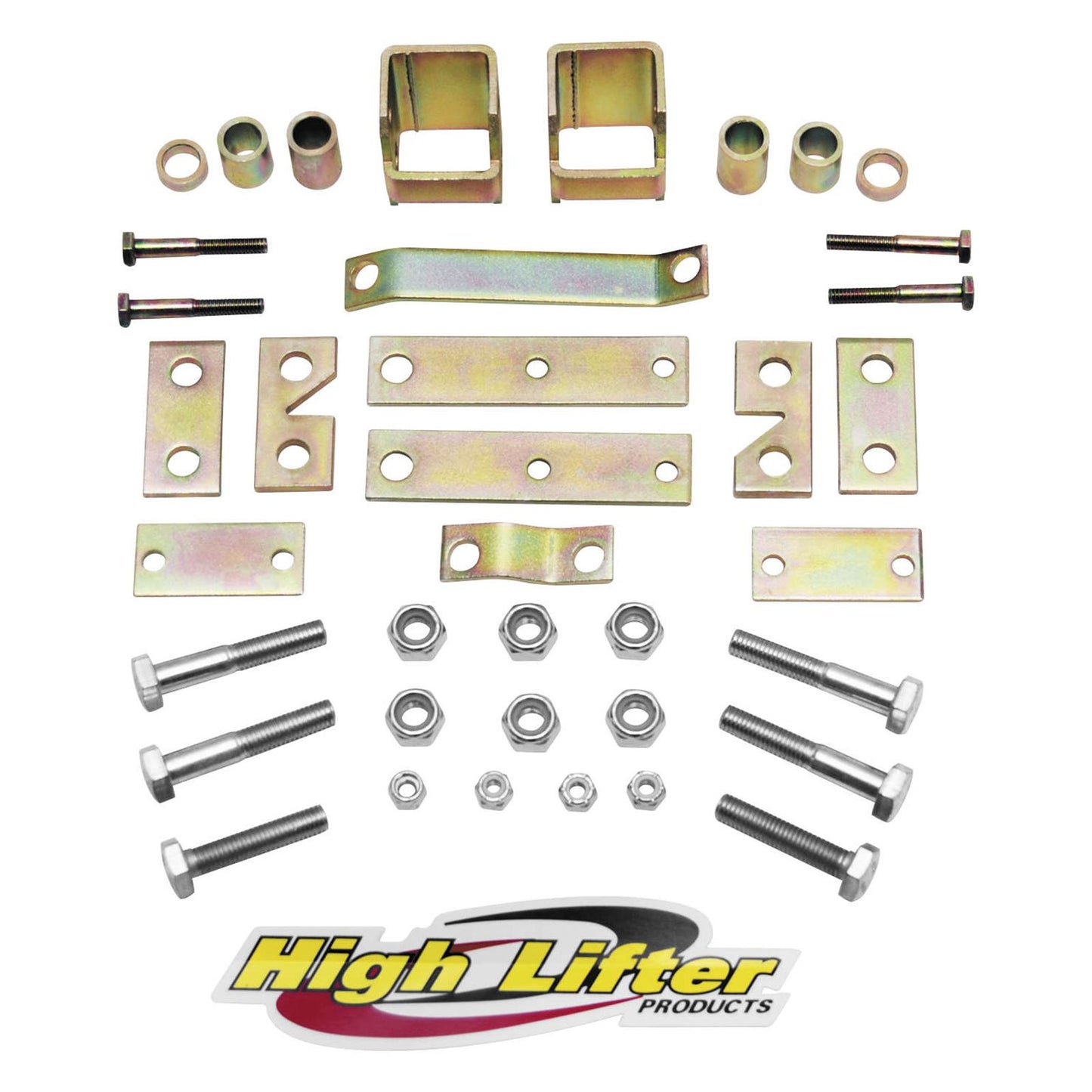 High Lifter ATV Lift Kit for Honda  500 HLK500-00_210775