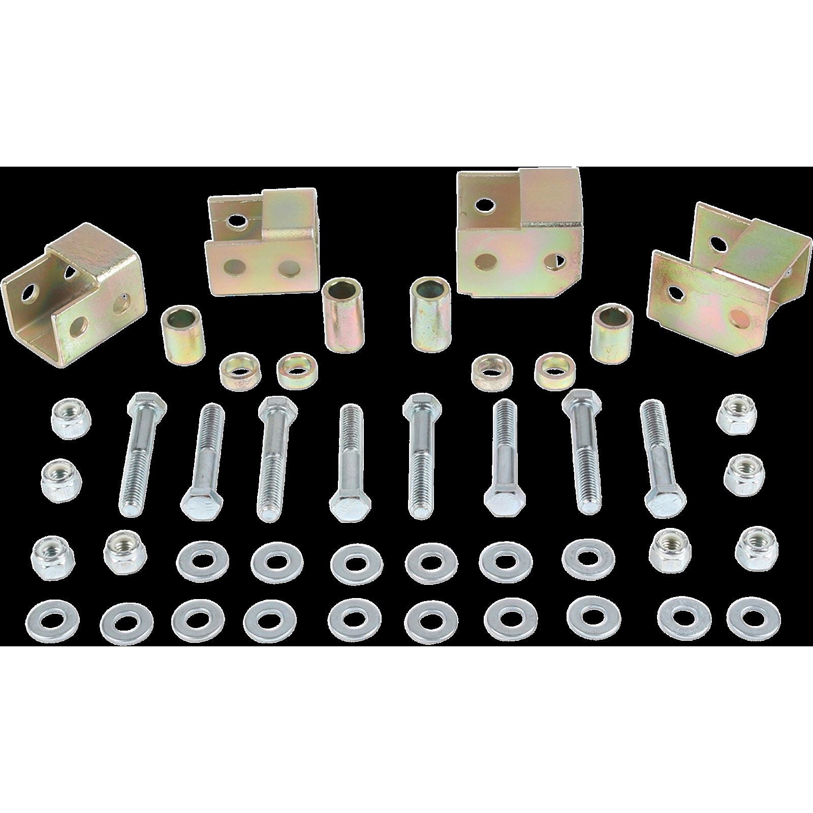 High Lifter ATV Lift Kit for Kawasaki 300 Bayou OPEN BOX [MPN: KLKB300-00]_2104770