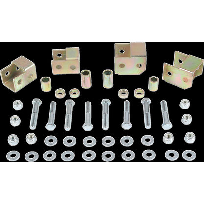 High Lifter ATV Lift Kit for Kawasaki 300 Bayou OPEN BOX [MPN: KLKB300-00]_2104770