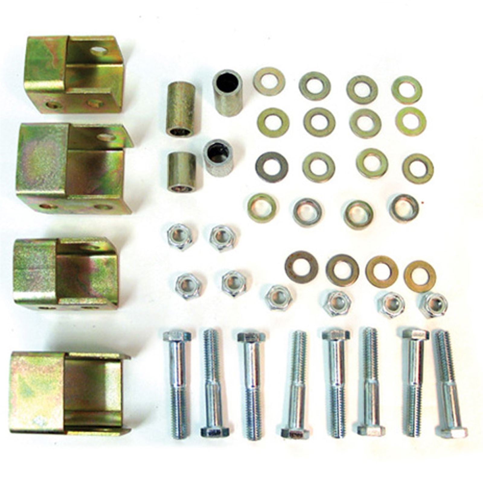 High Lifter ATV Lift Kit for Kawasaki 300 Bayou OPEN BOX [MPN: KLKB300-00]_2104769