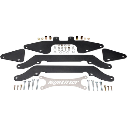 High Lifter ATV Lift Kit for Polaris RZRS PLK800RZRS-50_393767