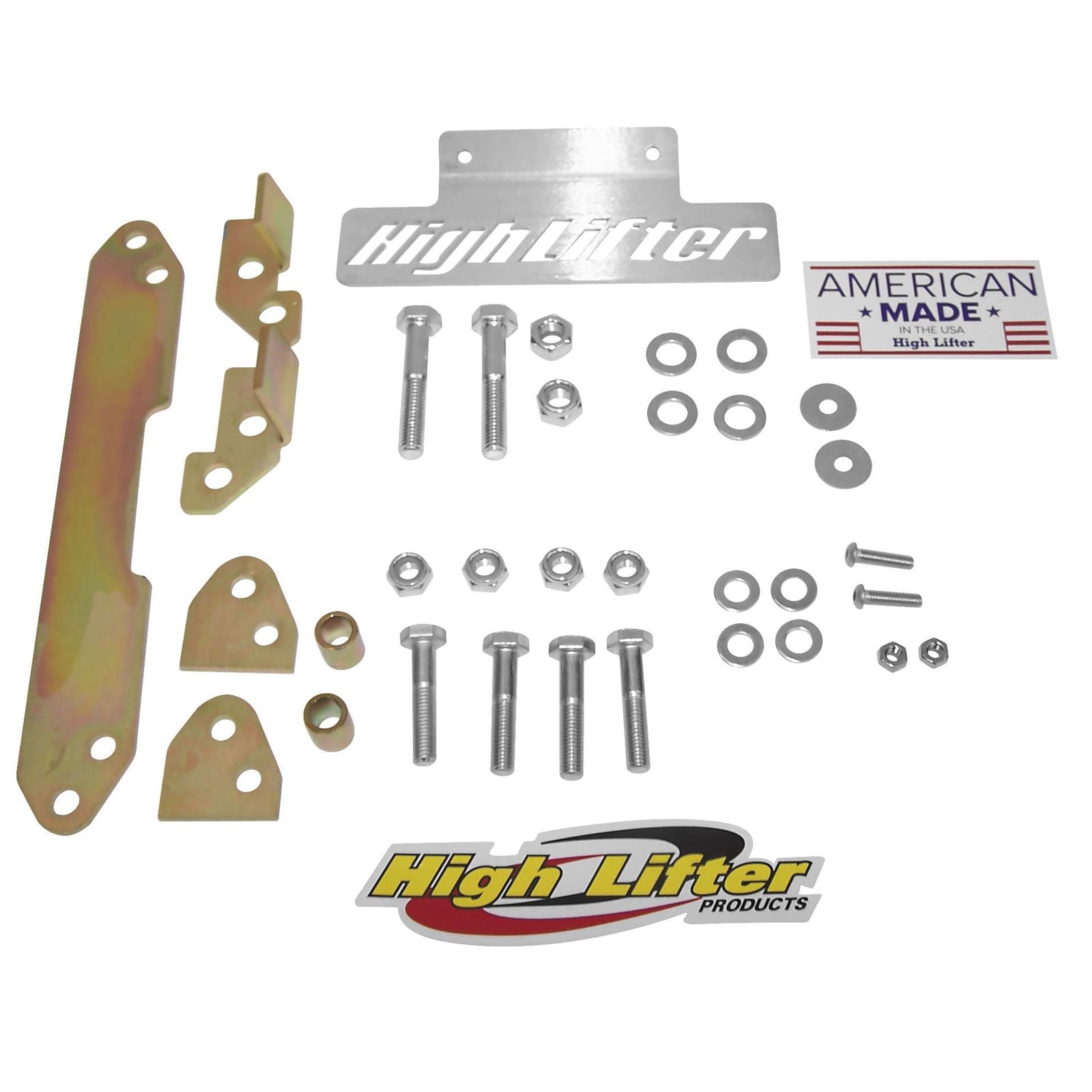 High Lifter ATV Lift Kit HLK500-53_210802