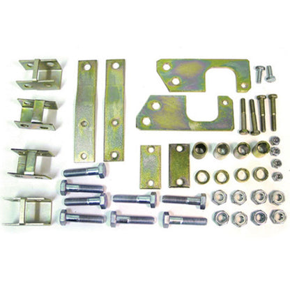 High Lifter ATV Lift Kit PLK3/4/425_595324