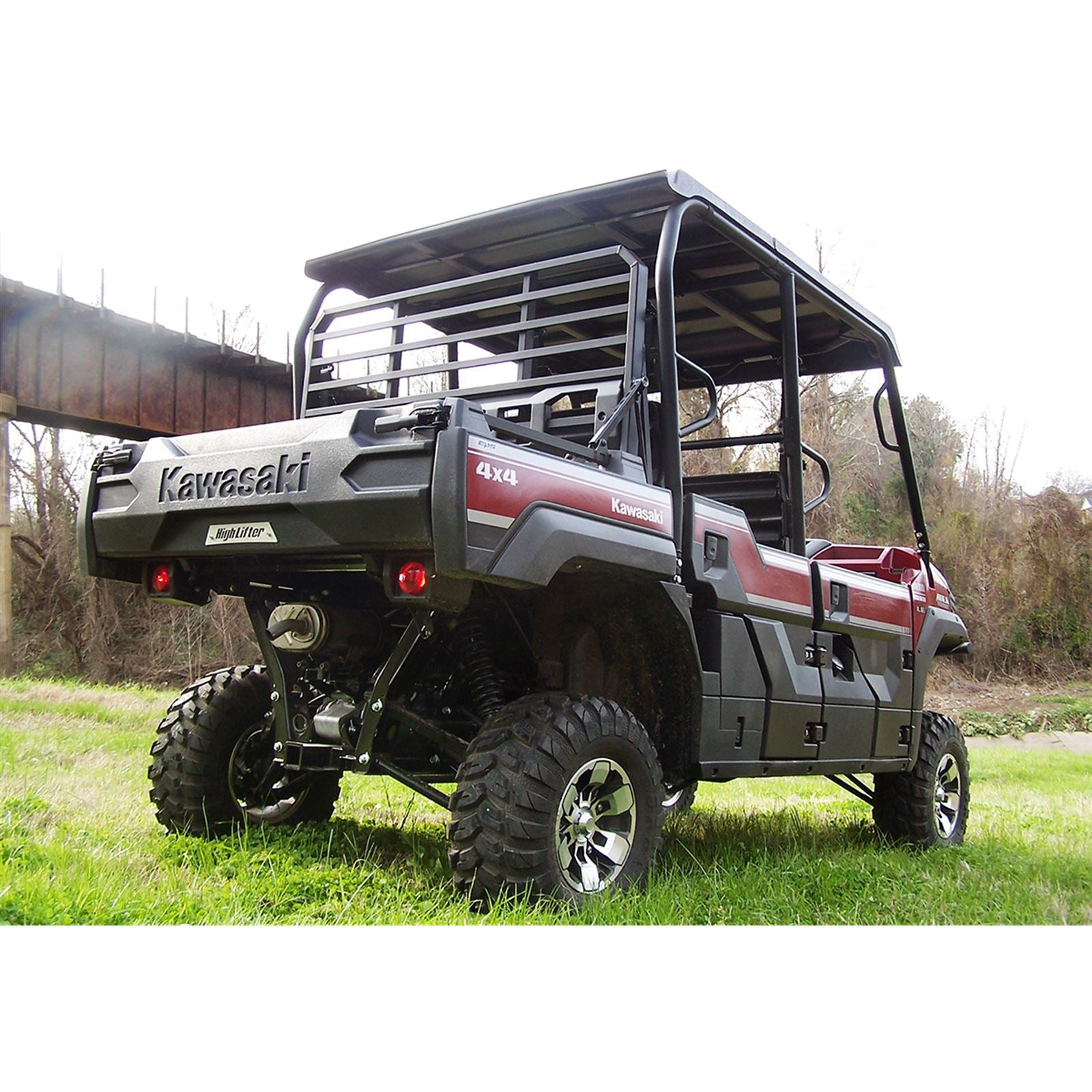 High Lifter ATV Lift Kit KLKMPFXT-50_393761