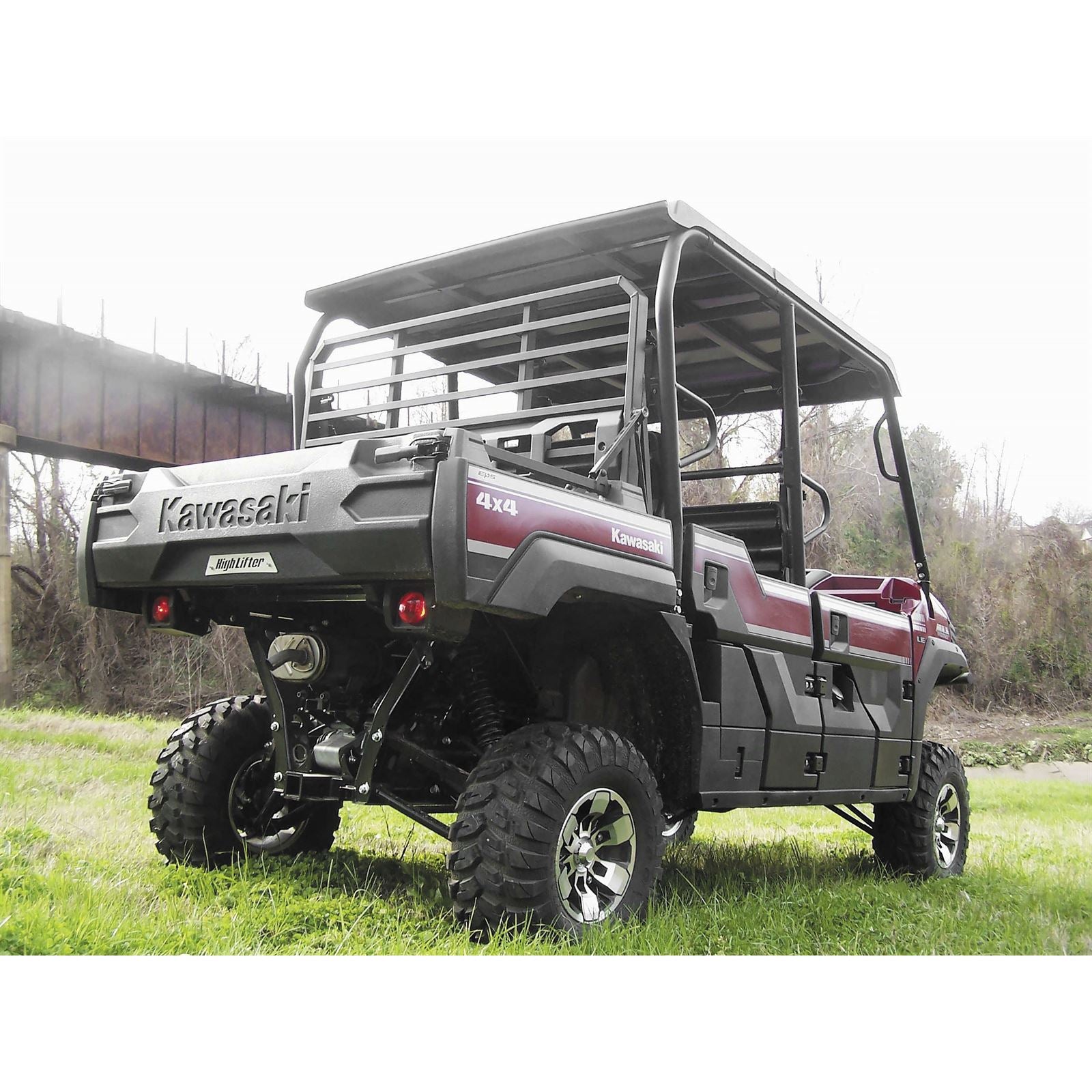 High Lifter ATV Lift Kit KLKMPFXT-50_210822