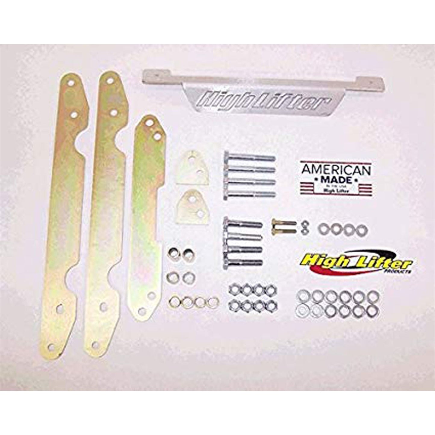 High Lifter ATV Lift Kit KLKMPFXT-50_595326