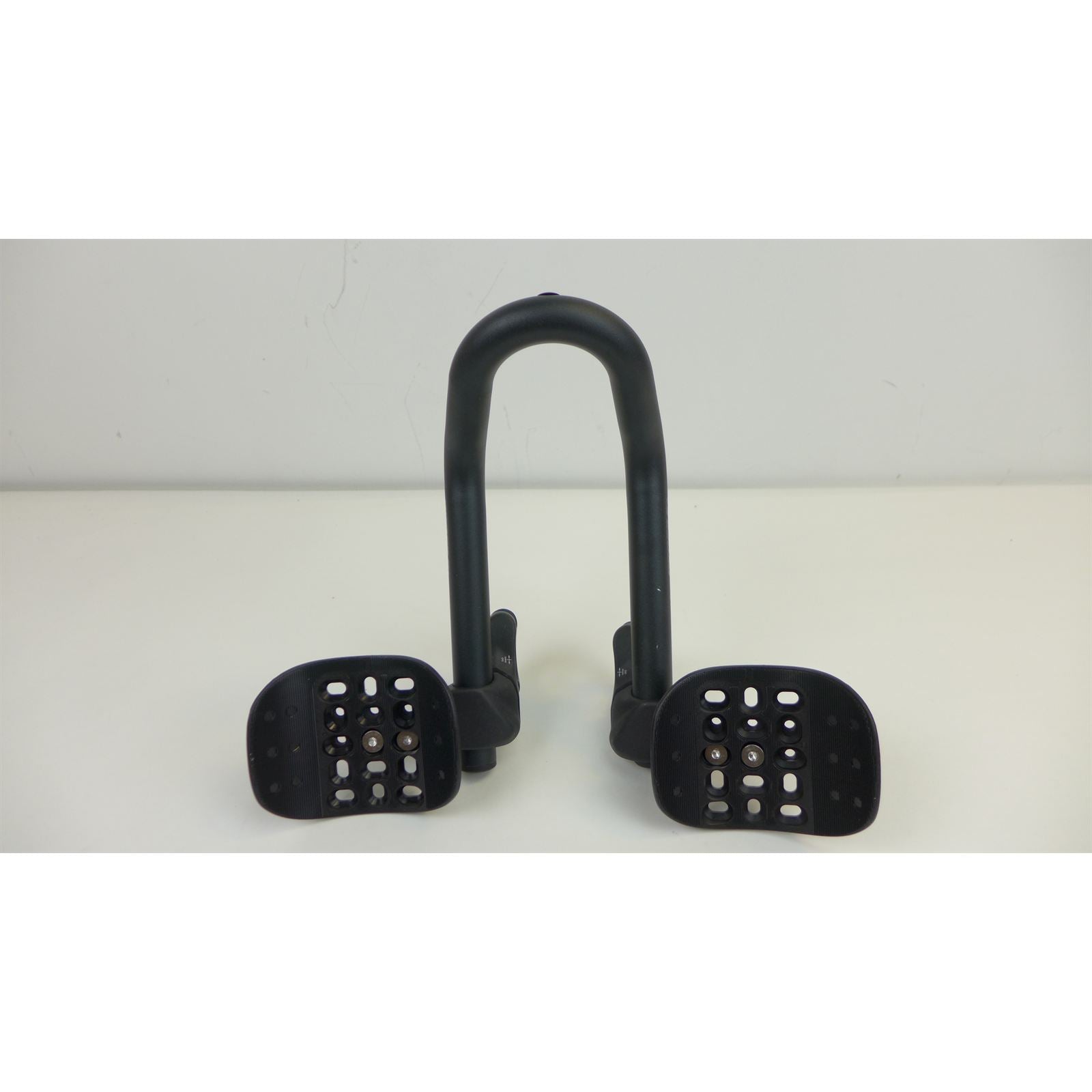 Profile Design Neosonic Aero Bar - 31.8 Clamp, 240mm, Black OPEN BOX [MPN: RHNSNC45DL1]_2316125