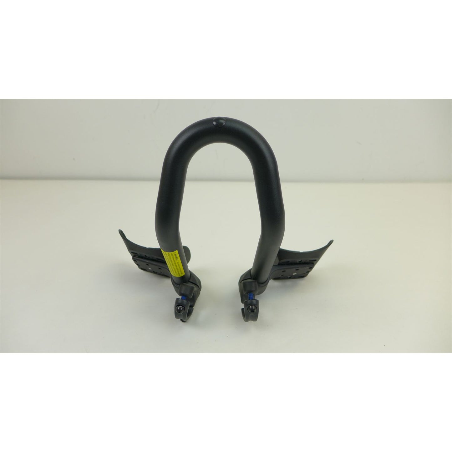 Profile Design Neosonic Aero Bar - 31.8 Clamp, 240mm, Black OPEN BOX [MPN: RHNSNC45DL1]_2316067