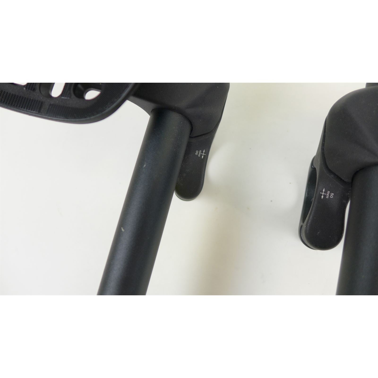 Profile Design Neosonic Aero Bar - 31.8 Clamp, 240mm, Black OPEN BOX [MPN: RHNSNC45DL1]_2316066