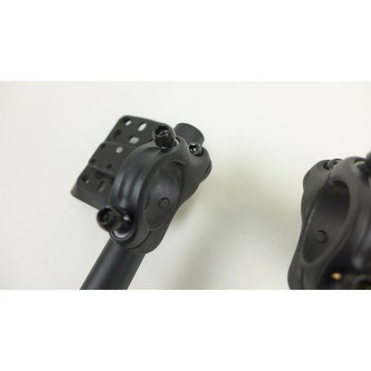 Profile Design Neosonic Aero Bar - 31.8 Clamp, 240mm, Black OPEN BOX [MPN: RHNSNC45DL1]_2316065