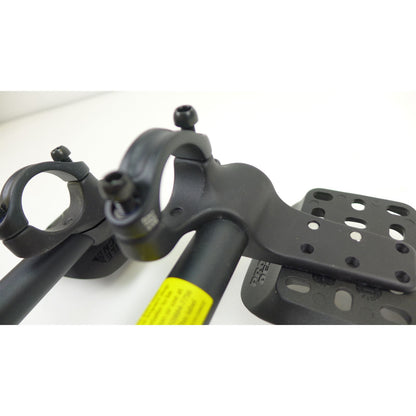 Profile Design Neosonic Aero Bar - 31.8 Clamp, 240mm, Black OPEN BOX [MPN: RHNSNC45DL1]_2316070