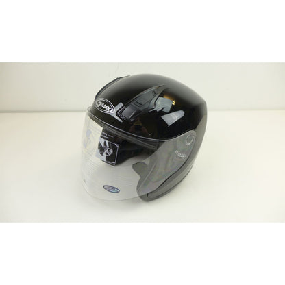 GMax OF-17 Open-Face Helmet Black 3X OPEN BOX [MPN: G317029N]_2316064