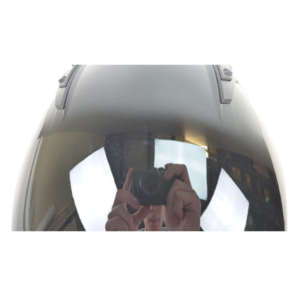 GMax OF-17 Open-Face Helmet Black 3X OPEN BOX [MPN: G317029N]_2316041