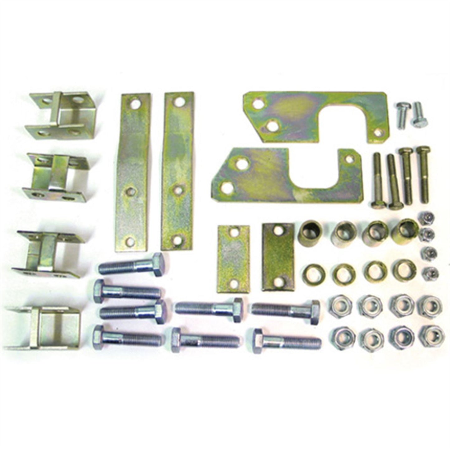 High Lifter ATV Lift Kit YLK400BB_595341