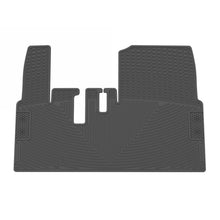 WeatherTech 1/Piece Golf Cart Mat fits '19-24 ICON i40-ECO/i40L/i20L/i20/i40/i20-HD Series - Black [MPN: W661]_2190421