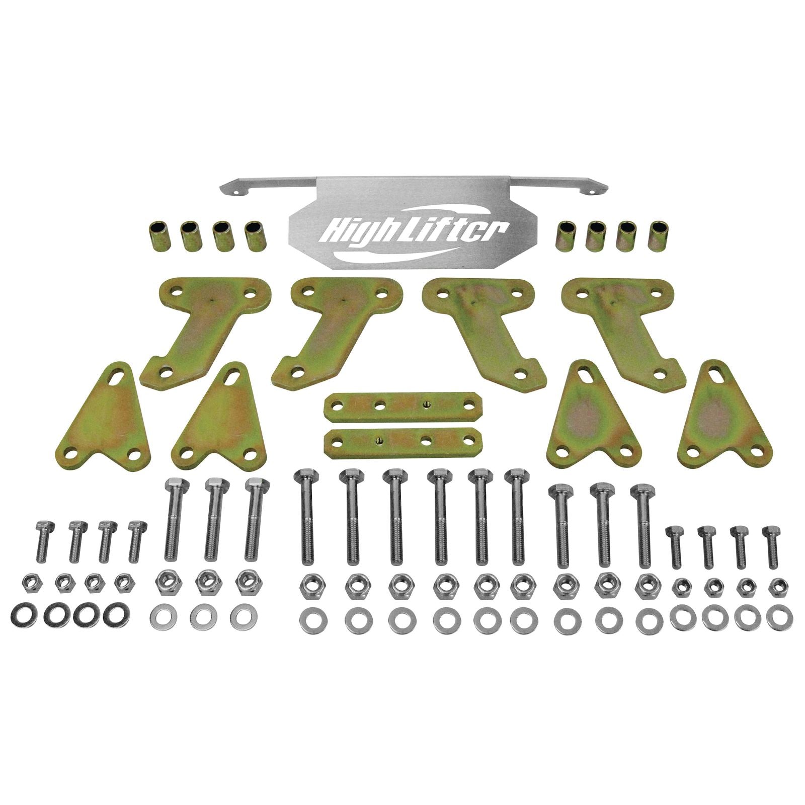 High Lifter UTV Lift Kit 4" Ranger 570/900/Diesel PLK900R-50_210864