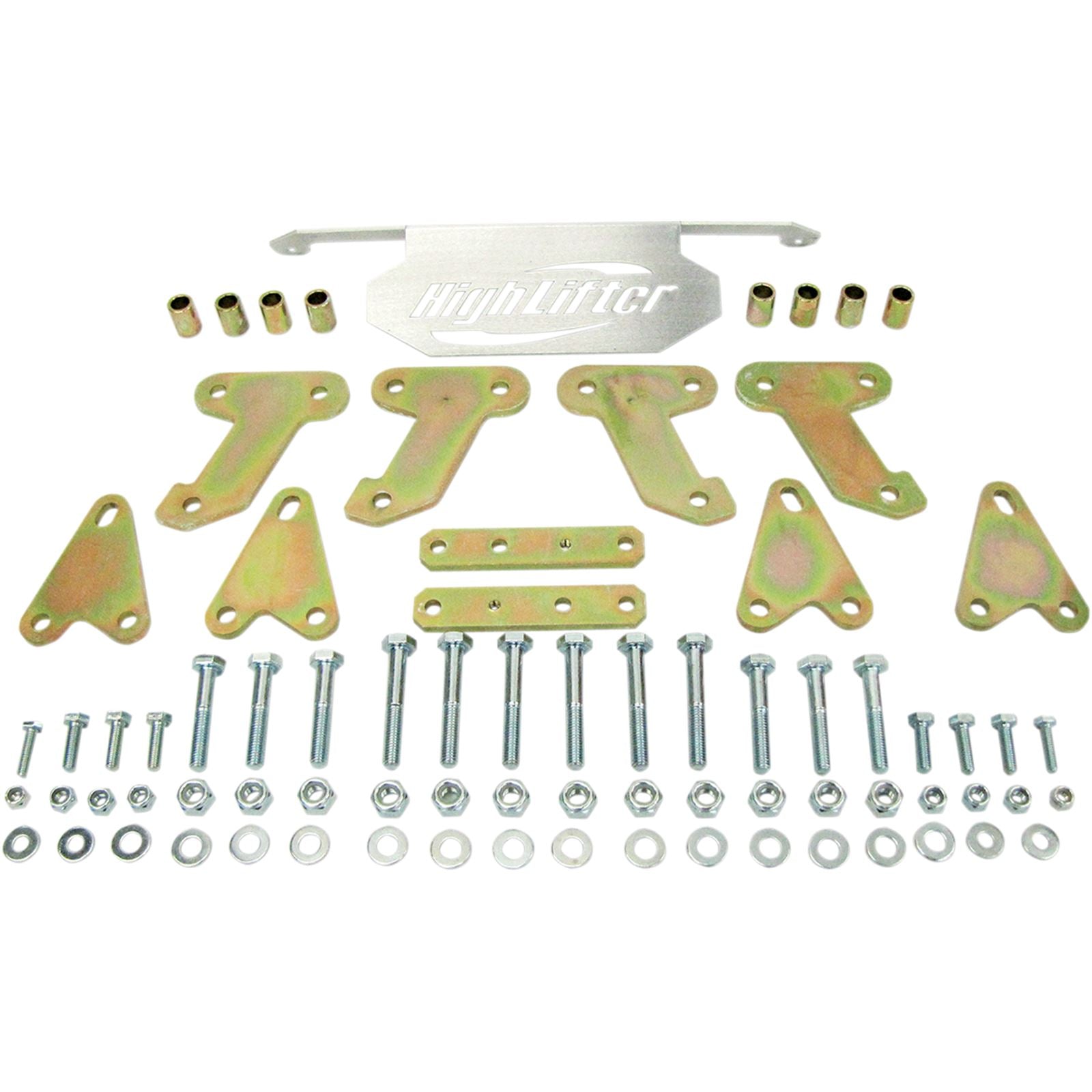 High Lifter UTV Lift Kit 4" Ranger 570/900/Diesel PLK900R-50_393743