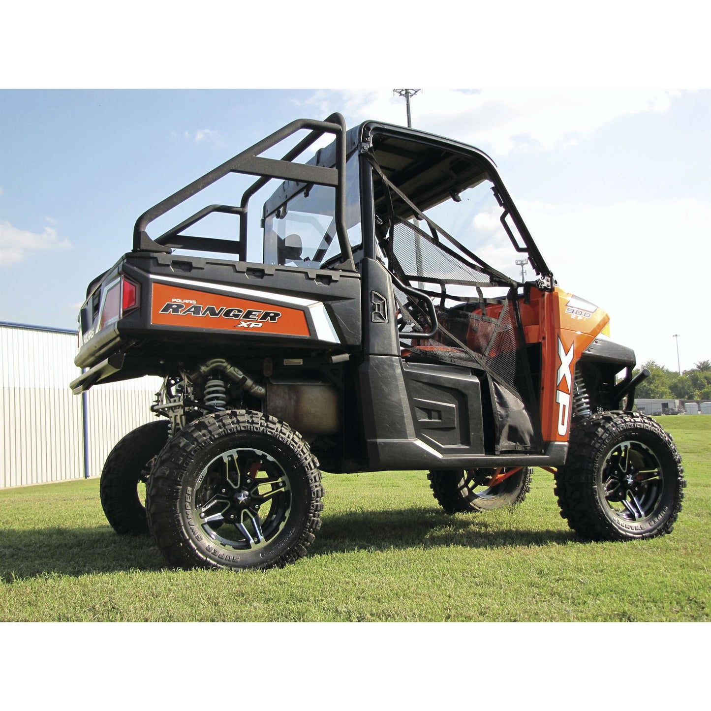 High Lifter UTV Lift Kit 4" Ranger 570/900/Diesel PLK900R-50_210865