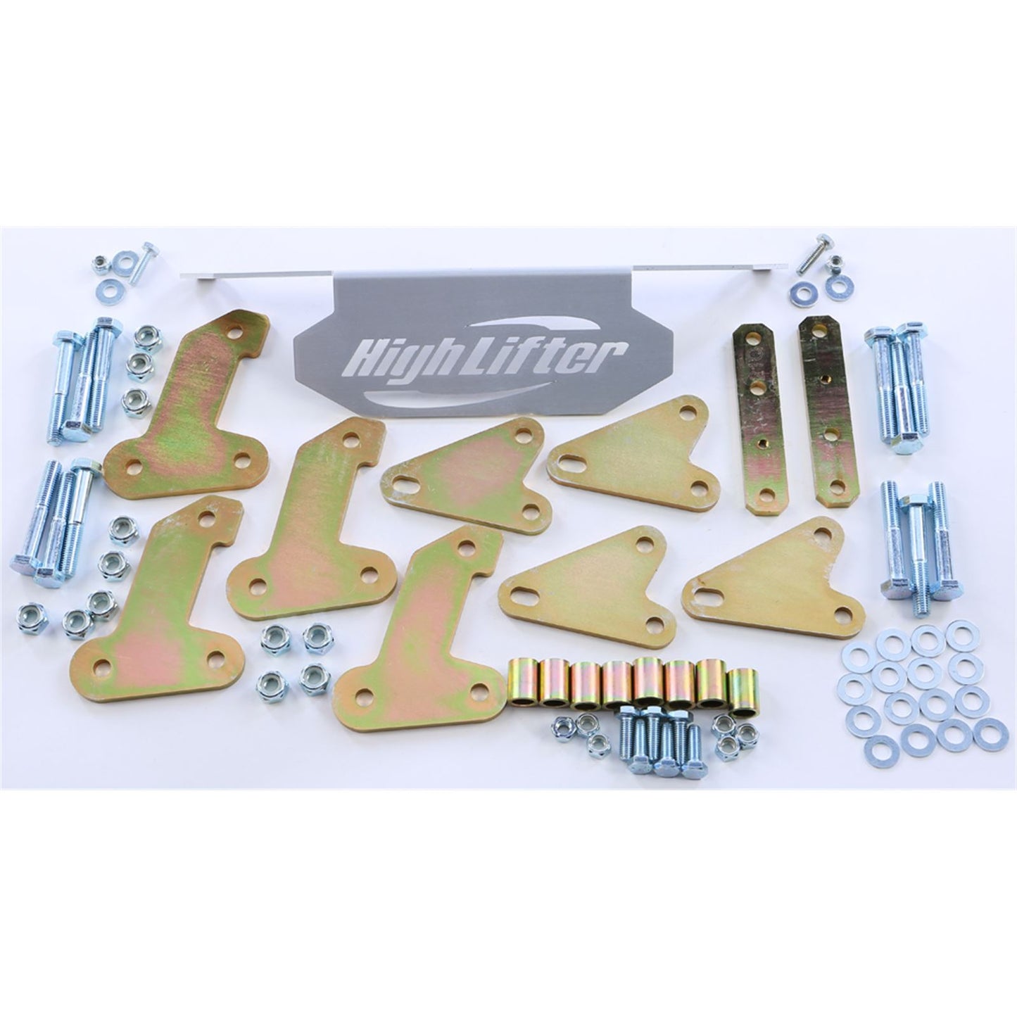 High Lifter UTV Lift Kit 4" Ranger 570/900/Diesel PLK900R-50_210866