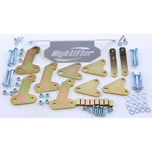 High Lifter UTV Lift Kit 4" Ranger 570/900/Diesel PLK900R-50_210866