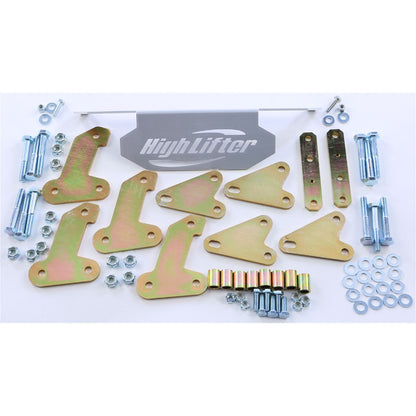 High Lifter UTV Lift Kit 4" Ranger 570/900/Diesel PLK900R-50_210866