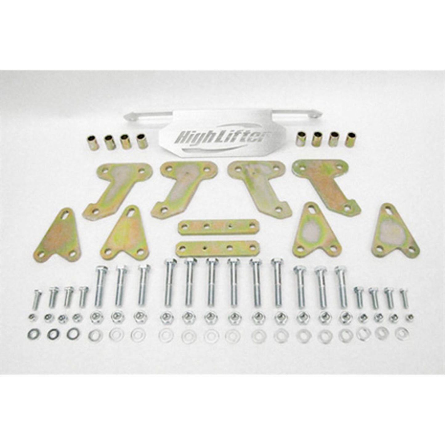 High Lifter UTV Lift Kit 4" Ranger 570/900/Diesel PLK900R-50_595363